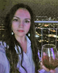 voluptuous Colombia girl Janeth from Medellin CO30676