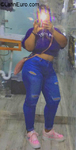 funny Dominican Republic girl July from Santo Domingo DO40116