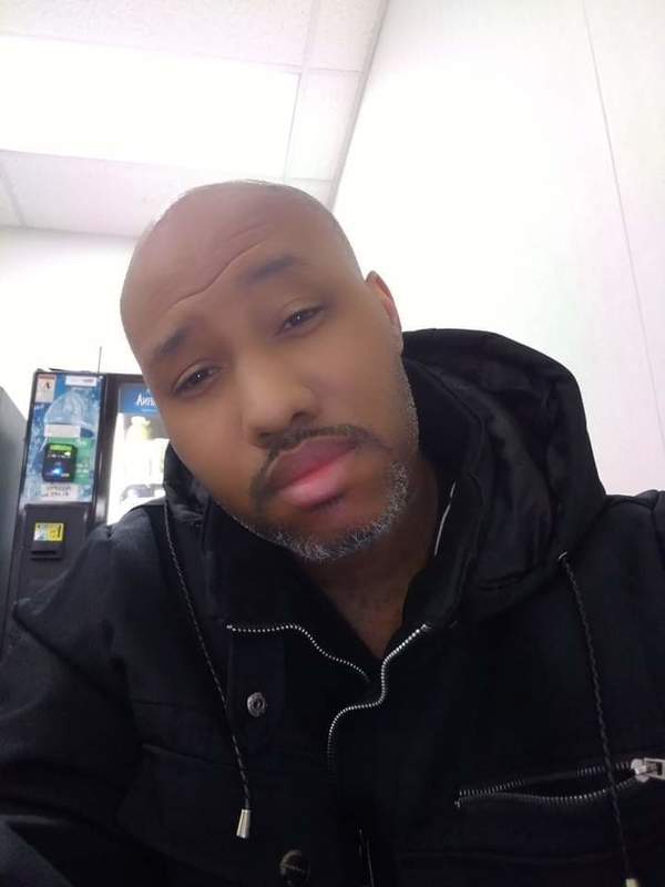 Date this good-looking United States man Erickb from Detroit US21389