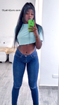 happy Colombia girl Yoselin from Cali CO30719
