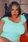 happy Colombia girl Dakota from Medellín CO31229