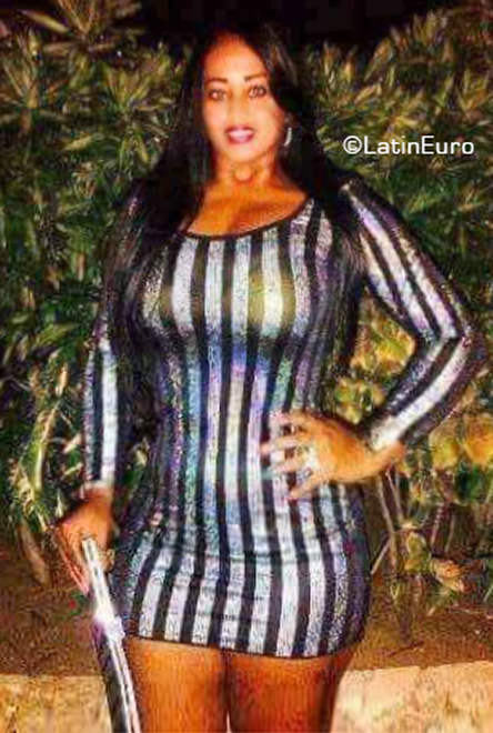 Date this fun Dominican Republic girl Jaquelin from Santo Domingo DO40173