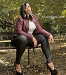 charming Spain girl Carolina from Barcelona ES654