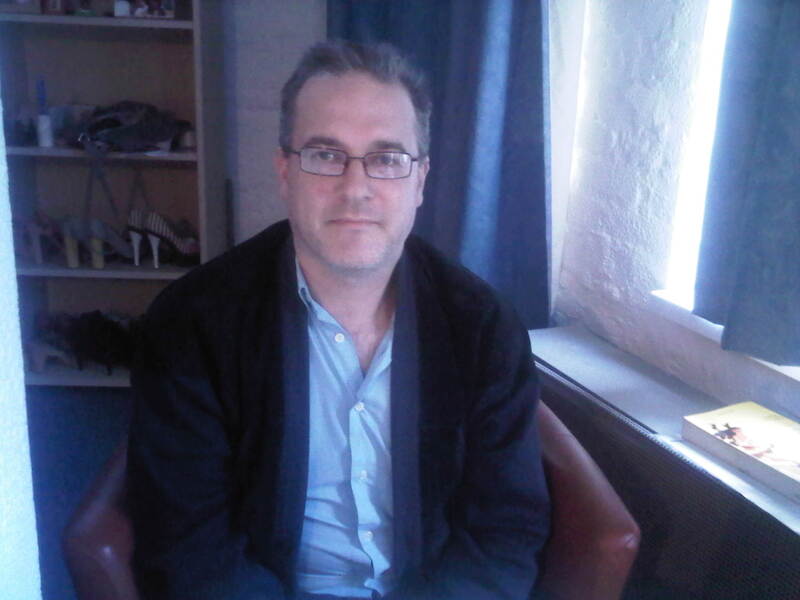 Date this sensual Belgium man Interpreter from Gent BE142