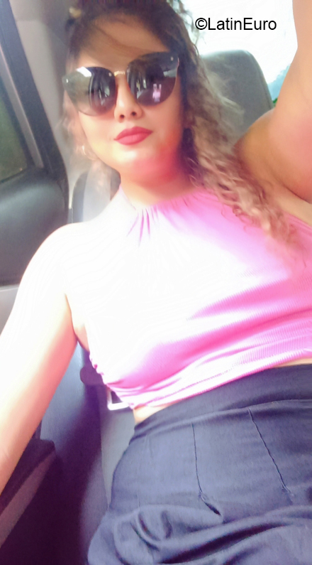 Date this sensual Peru girl Babypinky from Lima PE1945