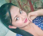 happy Ecuador girl Elizabeth from Guayaquil EC855