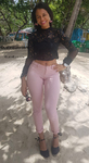 beautiful Dominican Republic girl Maria from Santo Domingo DO40219
