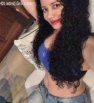 beautiful Argentina girl Neidy from Belgrano AR796