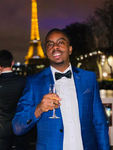 charming Any Country man Kenny from Paris FR333