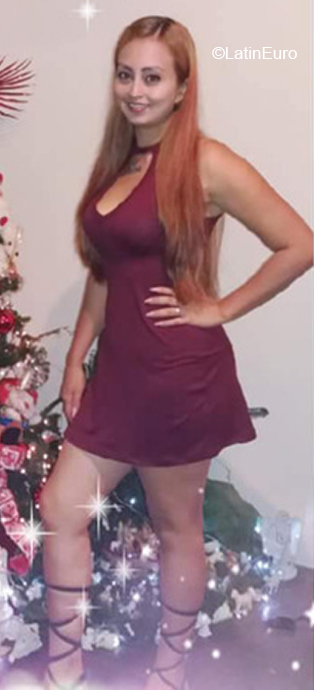 Date this young Colombia girl Jazmin from Bogotá CO30855