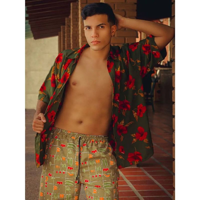 Date this stunning Venezuela man Bryan from Caracas VE4075