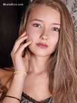 nice looking Spain girl Anna from Madrid ES663