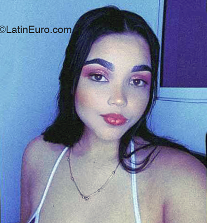 Date this exotic Colombia girl Angelica from Barranquilla CO30980