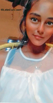athletic Paraguay girl  from Aregua PY62