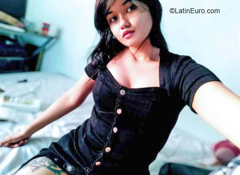 Date this fun Colombia girl Hilda from Bucaramanga CO31031