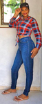 foxy Dominican Republic girl Nena from Pimentel DO40448