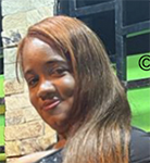 Date this pretty Dominican Republic girl Anastacia from Santo Domingo DO40365