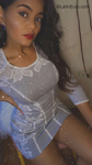 tall Dominican Republic girl Ana from Santo Domingo DO40370