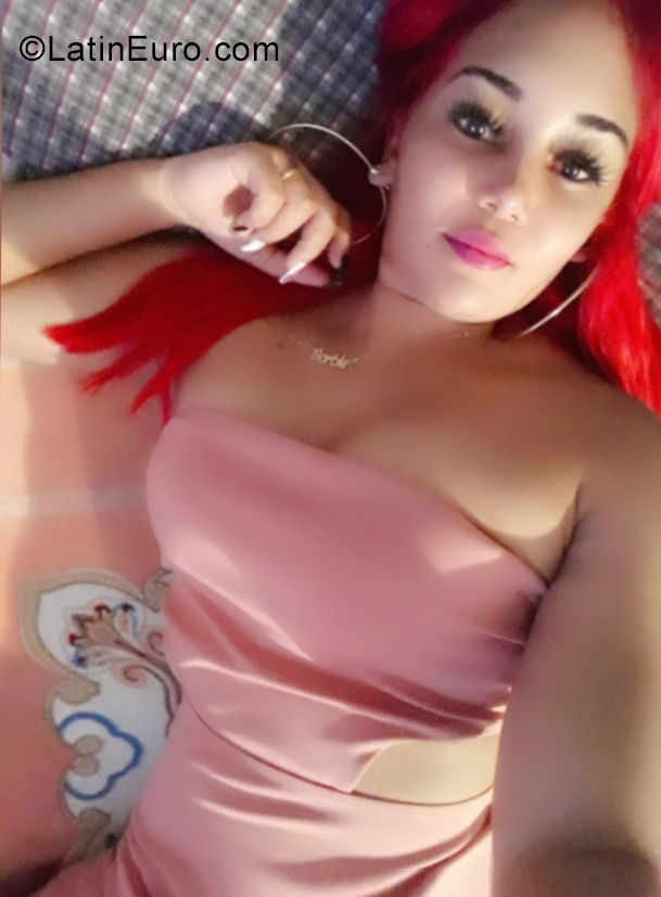 Date this georgeous Dominican Republic girl Eliana from San Pedro De Macoris DO40387