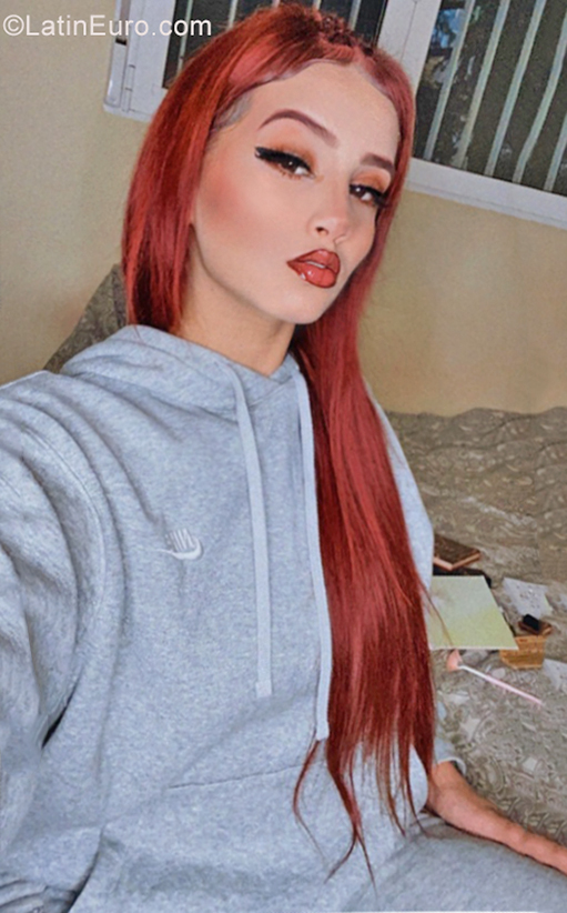 Date this delightful Spain girl Macarena from Madrid ES669