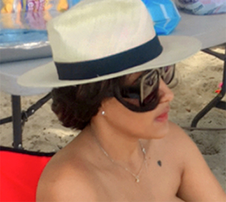Date this delightful Dominican Republic girl Angela from Puerto Plata DO40400