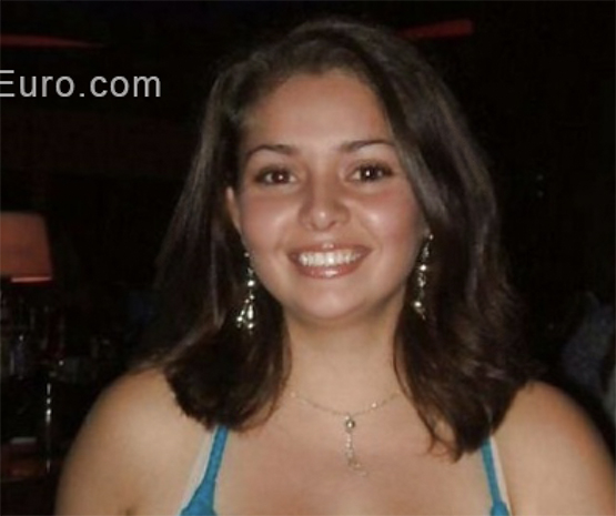 Date this delightful Colombia girl Valeria A. Ramirez from Cali CO31130