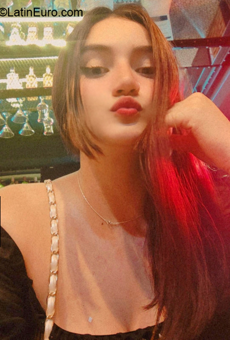 Date this fun Colombia girl Anyela from Cucuta CO31390
