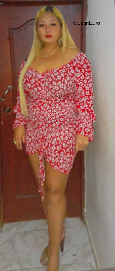 Date this funny Dominican Republic girl Yosmery from Puerto Plata DO40440