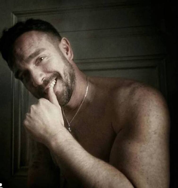 Date this attractive Spain man Angel from Madrid ES673