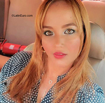 foxy Dominican Republic girl Eliannis from Santo Domingo DO40495