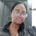 passionate Dominican Republic girl Paola from Santo Domingo DO40503