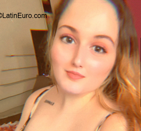 Date this young Uruguay girl Valentina from Montevideo UY87