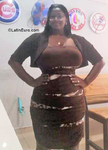 good-looking Dominican Republic girl Elizabeth from Santo Domingo DO40567