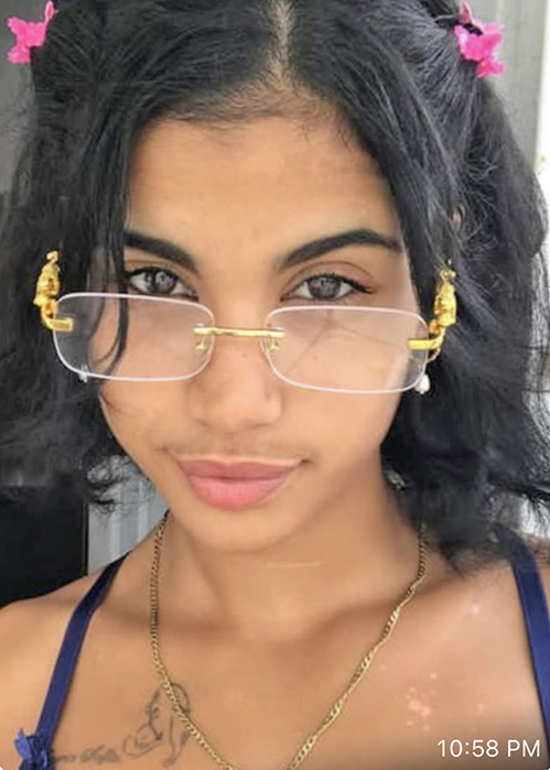 Date this beautiful Dominican Republic girl Alexandra from Hato de Mayor DO40599