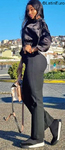 funny Colombia girl Anny from Santiago De Chile CO31446