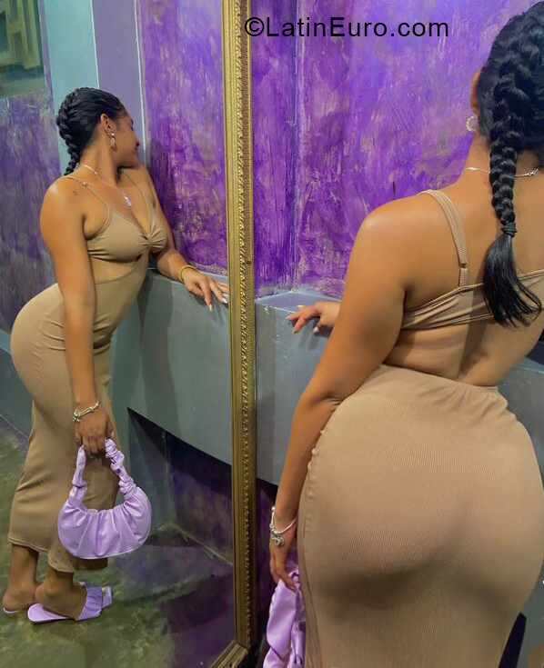 Date this lovely Dominican Republic girl De la o from Puerto Plata DO40642