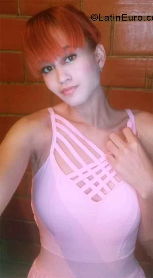 Date this fun Venezuela girl Genisis from San Juan De Los Morros VE4168