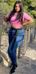 young Spain girl Lineth from Madrid ES693