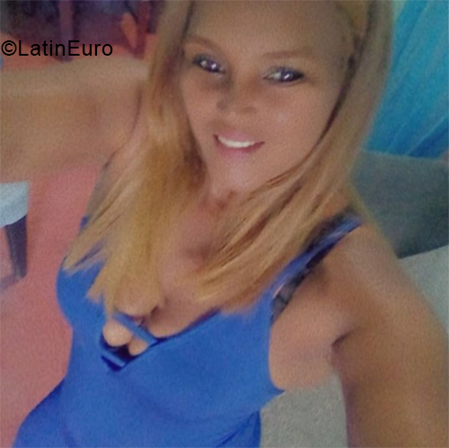 Date this exotic Dominican Republic girl Yahaira from Santiago DO40668