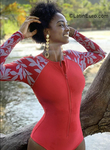 athletic Venezuela girl Cleysimar Lourdes from La Guaira VE4171