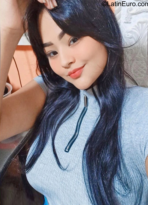 Date this lovely Colombia girl Liliana from Barranquilla CO31540