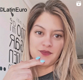 Date this stunning Chile girl Yesber from Santiago CL329