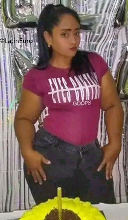 Date this athletic Colombia girl Lilibeth from Barranquilla CO31642