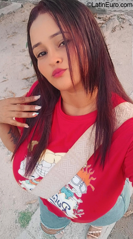 Date this cute Colombia girl Yulis from Valledupar CO31899