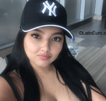 young Colombia girl Carolina from Medellin CO31900