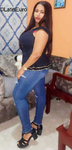 stunning Dominican Republic girl Maria from San Cristobal DO40997