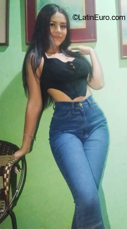 Date this passionate Mexico girl Gabriela from Mexico City MX2628
