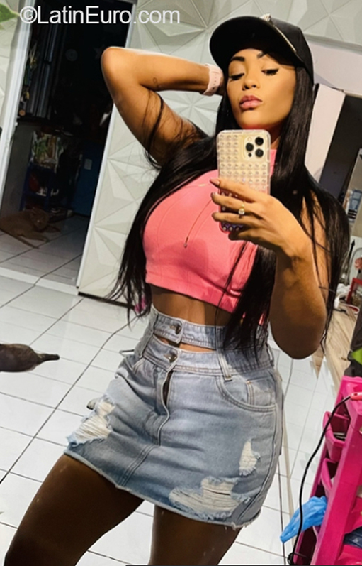 Date this cute Brazil girl Antonia Marcela from Fortaleza BR12138