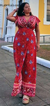 tall Dominican Republic girl Larita from Montevideo UY94
