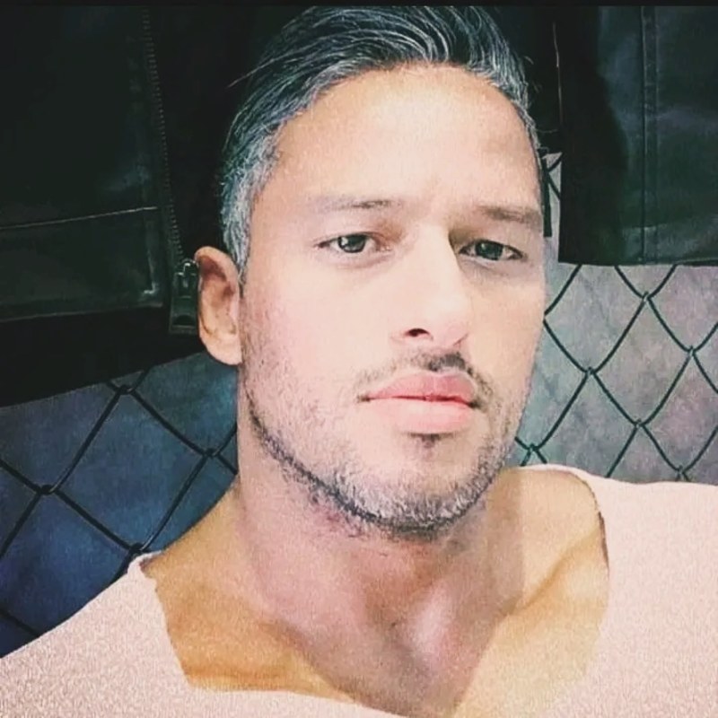 Date this athletic Brazil man Jefferson from Campinas BR12194